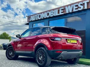 Land Rover Range Rover Evoque 2.0 D150 HSE — miniatura 3