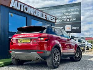 Land Rover Range Rover Evoque 2.0 D150 HSE — miniatura 4
