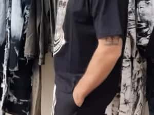 Pantaloni cu Fermoare Laterale si cu Sireturi lungi! Calitate superioa