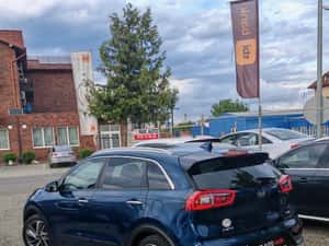 KIA NIRO ECO HYBRID  1.6 BENZINĂ  105 CP — miniatura 2