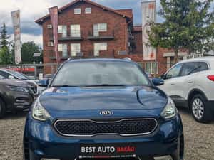KIA NIRO ECO HYBRID  1.6 BENZINĂ  105 CP — miniatura 3