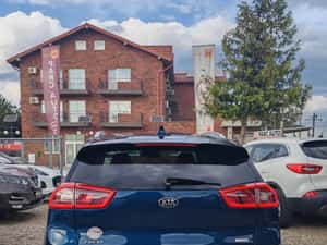 KIA NIRO ECO HYBRID  1.6 BENZINĂ  105 CP — miniatura 4