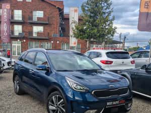 KIA NIRO ECO HYBRID  1.6 BENZINĂ  105 CP — miniatura 6