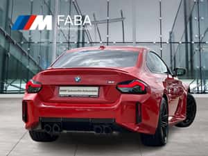 BMW M2 2023, 460 CP, Automată, 52.850 km — miniatura 2