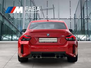 BMW M2 2023, 460 CP, Automată, 52.850 km — miniatura 3