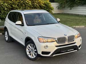 BMW X3 Automată 245 HP Benzină