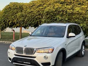 BMW X3 Automată 245 HP Benzină — miniatura 2
