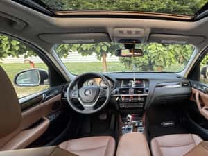 BMW X3 Automată 245 HP Benzină — miniatura 3