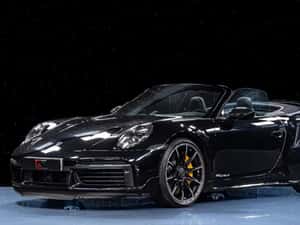 Porsche 992 Cabrio 3745 cm3 719 cp — miniatura 2