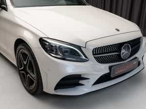 Mercedes-Benz C 300 Break / Estate 2020 — miniatura 3