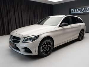 Mercedes-Benz C 300 Break / Estate 2020 — miniatura 4