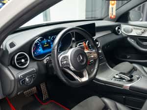 Mercedes-Benz C 300 Break / Estate 2020 — miniatura 5