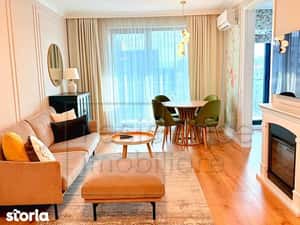 Apartament modern 2 camere, Plopilor, zona Nobori — miniatura 4