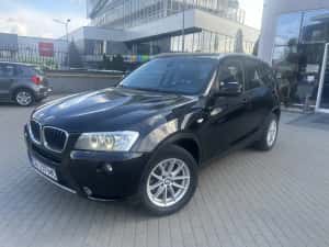 Bmw x3 2.0 automat /4x4/