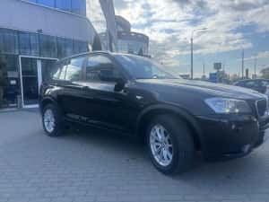 Bmw x3 2.0 automat /4x4/ — miniatura 2