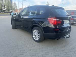 Bmw x3 2.0 automat /4x4/ — miniatura 3