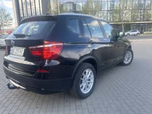 Bmw x3 2.0 automat /4x4/ — miniatura 4