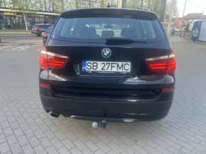 Bmw x3 2.0 automat /4x4/ — miniatura 5
