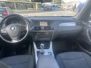 Bmw x3 2.0 automat /4x4/ — miniatura 6