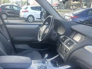 Bmw x3 2.0 automat /4x4/ — miniatura 7