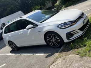 Vw Golf GTD 2018 184 cp