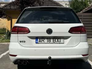 Vw Golf GTD 2018 184 cp — miniatura 5