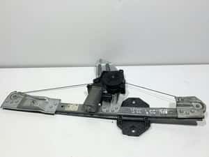 Macara geam electric cu motoras stanga fata Dacia Logan 2 807213282R B — miniatura 8