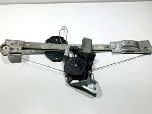 Macara geam electric cu motoras stanga fata Dacia Logan 2 807213282R B — miniatura 9