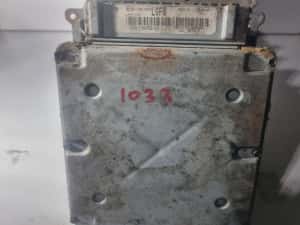 Calculator motor ECU 1S5A-12A650-CA Ford Ka prima generatie