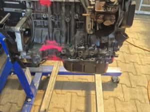 Motor 1.6 Hdi 9HZ diesel Peugeot Citroen