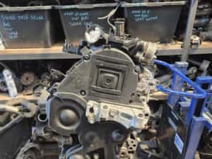 Motor 1.6 Hdi 9HZ diesel Peugeot Citroen — miniatura 6