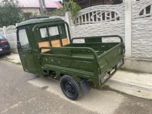 Vând triciclu electric — miniatura 2