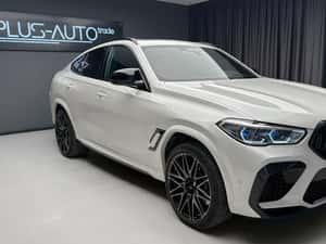 BMW X6 M Competition Automată 625 HP Benzină