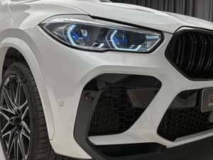 BMW X6 M Competition Automată 625 HP Benzină — miniatura 3