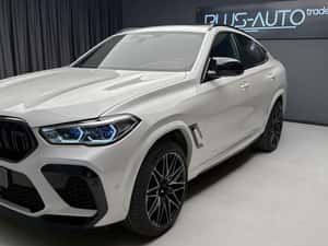 BMW X6 M Competition Automată 625 HP Benzină — miniatura 5