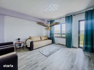 Apartament modern cu 1 camera situat pe Str Gaudi/Borhanci — miniatura 4