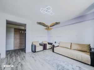 Apartament modern cu 1 camera situat pe Str Gaudi/Borhanci — miniatura 6