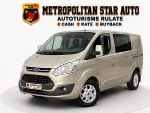 Ford Transit Custom 2.2 Diesel 155cp, 202.000 km