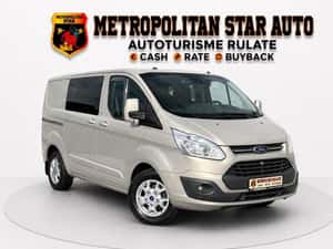 Ford Transit Custom 2.2 Diesel 155cp, 202.000 km — miniatura 6