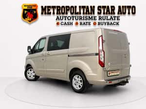 Ford Transit Custom 2.2 Diesel 155cp, 202.000 km — miniatura 7