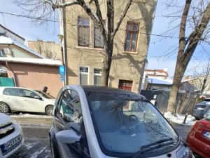 Smart Fortwo 2006 - schimb cu motocicleta 600cc — miniatura 1