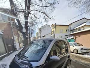 Smart Fortwo 2006 - schimb cu motocicleta 600cc — miniatura 2
