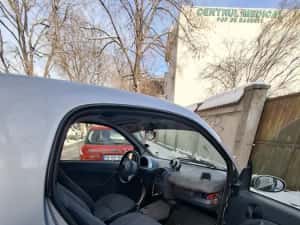 Smart Fortwo 2006 - schimb cu motocicleta 600cc — miniatura 10