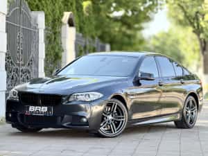 • Bmw Seria 5 F10 520D 184 cp • M Packet / Automat - Parc Auto • Rate • Garantie • — miniatura 2