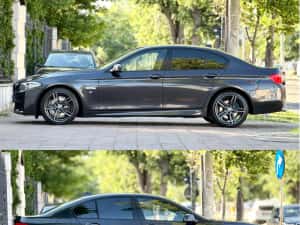 • Bmw Seria 5 F10 520D 184 cp • M Packet / Automat - Parc Auto • Rate • Garantie • — miniatura 5