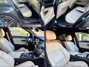 • Bmw Seria 5 F10 520D 184 cp • M Packet / Automat - Parc Auto • Rate • Garantie • — miniatura 6