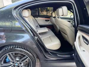 • Bmw Seria 5 F10 520D 184 cp • M Packet / Automat - Parc Auto • Rate • Garantie • — miniatura 7
