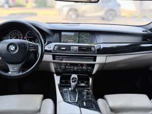 • Bmw Seria 5 F10 520D 184 cp • M Packet / Automat - Parc Auto • Rate • Garantie • — miniatura 8