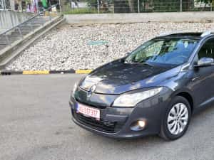Megane diesel 6 trepte