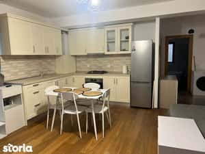 Apartament 2 camere, 45 mp, gradina proprie, zona Campului — miniatura 4